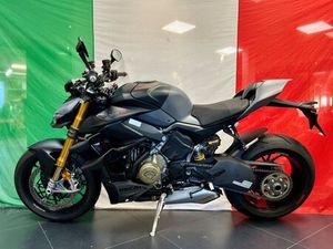 DUCATI STREETFIGHTER V4 S