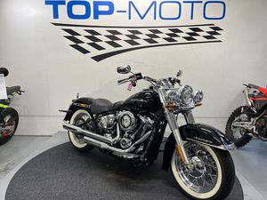 HARLEY-DAVIDSON SOFTAIL DELUXE ABS JEKILL & HYDE SCHECKHEFT