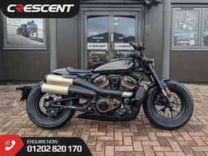USED HARLEY-DAVIDSON SPORTSTER S FOR SALE IN VERWOOD