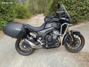 HONDA 500 CBX SOUS GARANTIE COMME NEUVE