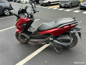 HONDA FORZA 125 CC