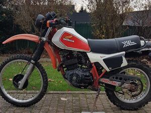② HONDA XL250R MD03 1983