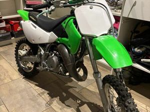 KAWASAKI 65 KX