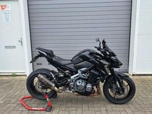 KAWASAKI Z900 PERFORMANCE 2019 - FULL AKRAPOVIC — MOTOREN | KAWASAKI — MARKTPLAATS