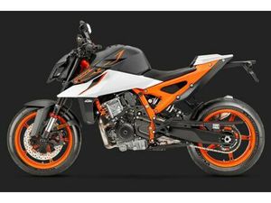 KTM 990 DUKE R 2026 VIER JAHRE GARANTIE INKL!