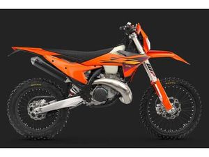 KTM 300 EXC 2026 - LAGERND!