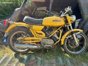 MOTOBECANE LT3 LA POSTE