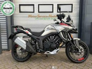 MORBIDELLI T1002VX T 1002 VX WIT (BJ 2025) — MOTOREN | OVERIGE MERKEN — MARKTPLAATS