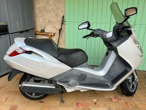 VEND 125 PEUGEOT SATELIS
