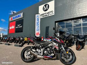 GSXS 950 A2 PACK SERT 425 KM GARANTIE 5 ANS LIVRAISON OFFERTE DANS TOUTES LA FRANCE