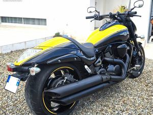 SUZUKI VZR 1800 INTRUDER BOSS