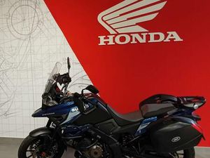 VENDO SUZUKI V-STROM 1050SE (2023 - 24) USATA A SAN GIORGIO CANAVESE (CODICE 9882980) - MOTO.IT