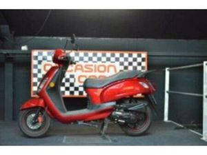 SYM FIDDLE II • SNORSCOOTER 2021 • 12442 KM • 3 MND GARANTIE — SCOOTERS | SYM — MARKTPLAATS