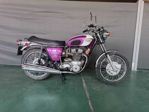 TRIUMPH - T150V - TRIDENT 5V - 750 CC - 1972