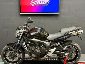 YAMAHA FZ6 S2 FAZER 600 - 2007