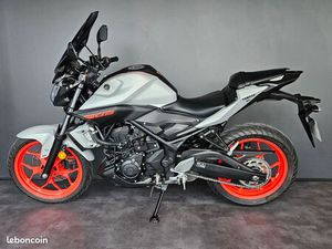 YAMAHA MT03 MT 03