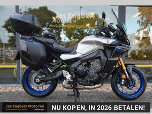 YAMAHA TRACER 9 GT / 2022 / FULL OPTION! — MOTOREN | YAMAHA — MARKTPLAATS