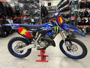 YZ 125 - 2 TEMPS - MODÈLE 2022 - RÉPLICA DEEGAN - YAMAHA