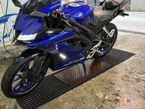 YAMAHA R125 2021