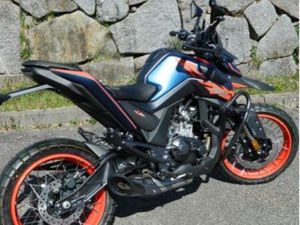 ZONTES HYPERTRAIL 125