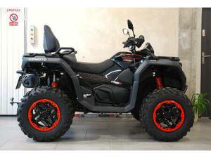 CFMOTO GLADIATOR X1000 G3 PREMIUM - DPH,TOP STAV,STROJ OD NÁS