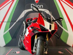 PANIGALE V4 R / LIGNE AKRAPOVIC / GARANTIE 2027