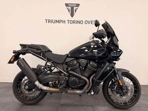 HARLEY-DAVIDSON PAN AMERICA 1250 SPECIAL