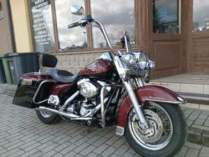 HARLEY-DAVIDSON FLHRCI ROAD KING CLASSIC EU VERZE TOP STAV