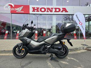 HONDA ADV350 2025 PŘEDVÁDĚCÍ MOTOCYKL