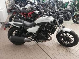 KAWASAKI ELIMINATOR 500
