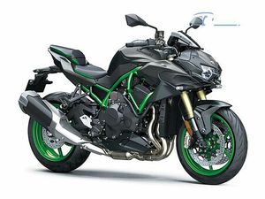 KAWASAKI Z H2 SE