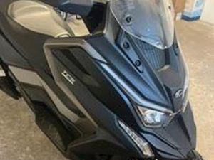 KYMCO DTX360