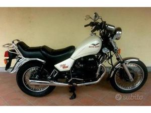 MOTO GUZZI FLORIDA V65 TUTTA ORIGINALE