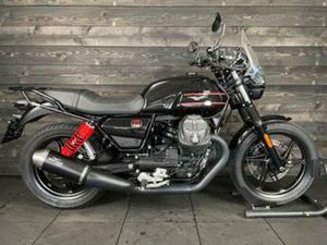 MOTO GUZZI V7 IV 850 STONE SPECIAL EDITION (BJ 2023) — MOTOREN | MOTO GUZZI — MARKTPLAATS