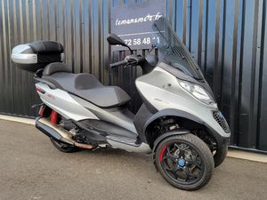PIAGGIO MP3 500 HPE BUSINESS ABSASR 2021
