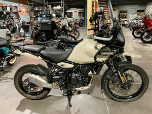 ROYAL ENFIELD HIMALAYAN 450 OCCASION ✔️ ROYAL ENFIELD VALENCE