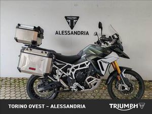 TRIUMPH TIGER 900 RALLY PRO