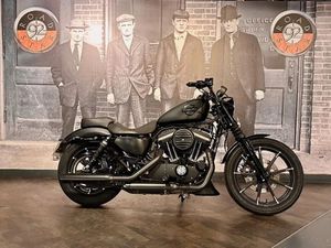 ECOSSE SPORTSTER IRON 883 ABS 2017