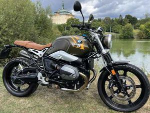BMW R NINET SCRAMBLER ODPOČET DPH