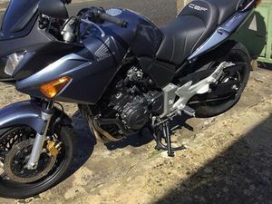 HONDA 600 CBF TRÈS BON ÉTAT