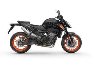 KTM 790 DUKE BLACK 2026