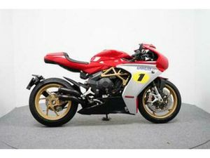 MV AGUSTA SUPER VELOCE S (BJ 2022) — MOTOREN | MV AGUSTA — MARKTPLAATS
