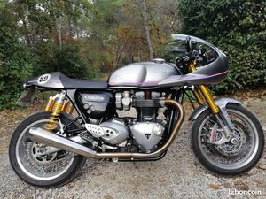 TRIUMPH THRUXTON 1200 R
