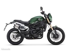OFFRE EXCEPTIONNELLE BENELLI LEONCINO 800 ABS