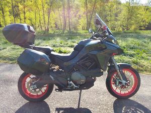 DUCATI MULTISTRADA V2S A2 PACK TOURING
