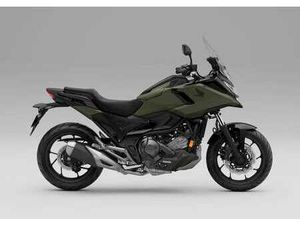 HONDA NC 750 X DCT 2026 - PŘEDOBJEDNÁVKA S BONUSEM