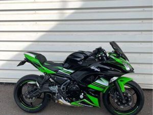 KAWASAKI NINJA 650