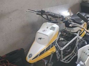 ÉCHANGE PROTOTYPE 250 BURGMAN