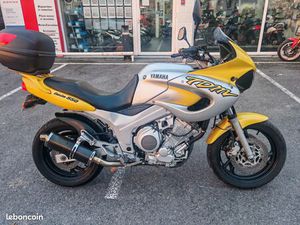 YAMAHA TDM 850 4TX, RÉVISÉ, GARANTI