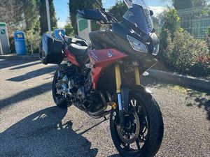 YAMAHA TRACER 900 GT GARANTIE 2026